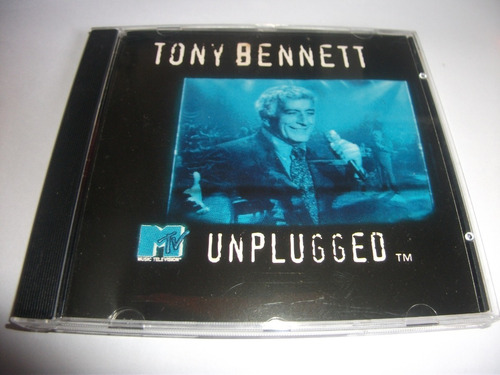 Cd Tony Bennett Mtv Unplugged