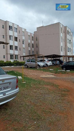 Imagem 1 de 11 de Apartamento Em Boa Localização - Ap2439