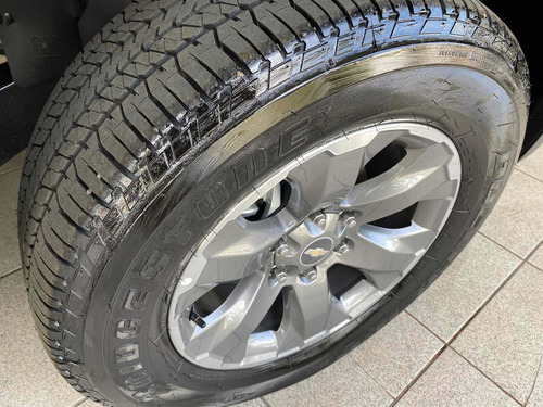 Imagem 7 de 9 de Chevrolet Trailblazer 2022 2.8 Premier 4x4 Aut. 5p