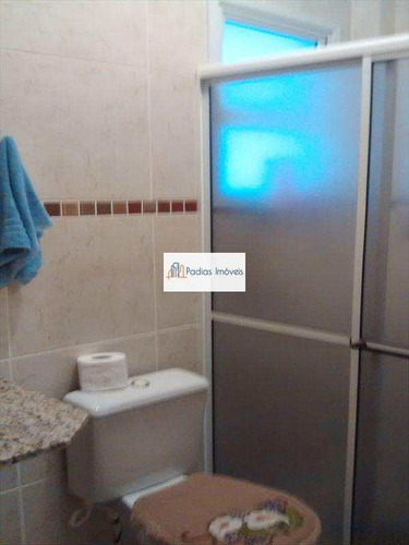 Imagem 15 de 20 de Cobertura Com 3 Dorms, Vera Cruz, Mongaguá - R$ 500 Mil, Cod: 6704 - V6704
