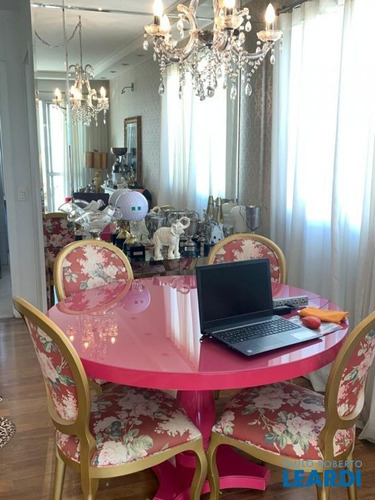 Imagem 5 de 15 de Apartamento - Moema Pássaros - Sp - 634496