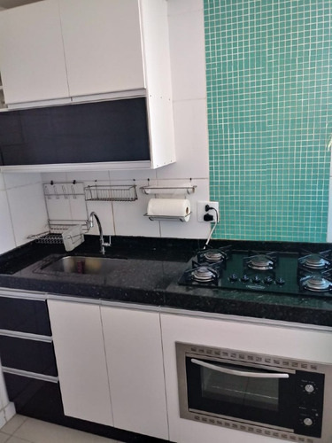 Imagem 4 de 17 de Apartamento À Venda, 2 Quartos, 1 Vaga, Três Barras - Contagem/mg - 21716