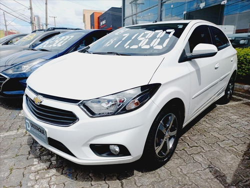 Imagem 3 de 13 de Onix 1.4 Mpfi Ltz 8v Flex 4p Automático