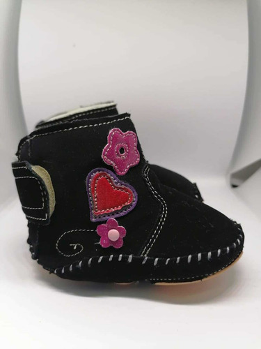 Zapato/bota Para Bebe