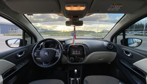 Renault Grand Captur Intense Cvt 2.0 2018