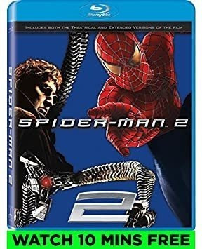 Spider-man 2 (2004) Spider-man 2 (2004) Ac-3 Dolby Dubbed Su