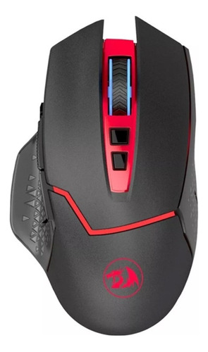 Mouse Gamer Redragon Mirage M690 Inalámbrico
