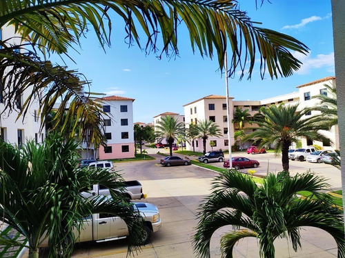 Imagen 3 de 14 de Lindo Apartamento En Alquiler En El Conjunto Residencial Casa Grande, Nueva Barcelona