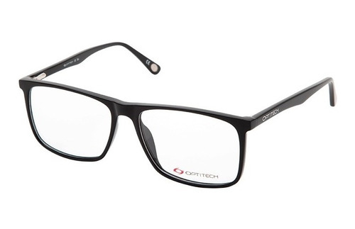 Anteojo Armazon Optitech Op561 Acetato Optica