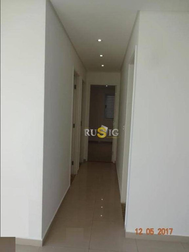 Imagem 16 de 16 de Apartamento Com 3 Dormitórios À Venda, 64 M² Por R$ 350,00 - Aricanduva - São Paulo/sp - Ap0965