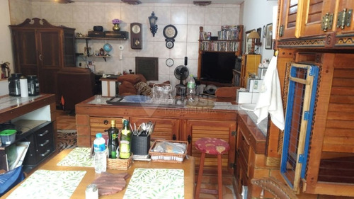 Casa 4 Dormitórios E 2 Vagas De Garagem À Venda No Bairro Parque Jabaquara - Ph33211