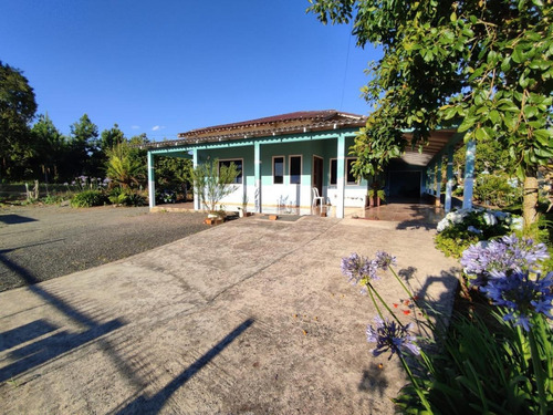 Imagem 5 de 15 de Casa Para Venda Em Piên, Trigolândia, 3 Dormitórios, 2 Banheiros, 10 Vagas - Pie2200_1-2209259