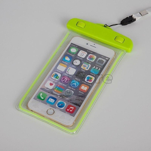 Estuche Acuatico Universal Para Celulares