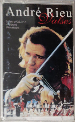 Cassette De André Rieu Valses (2667