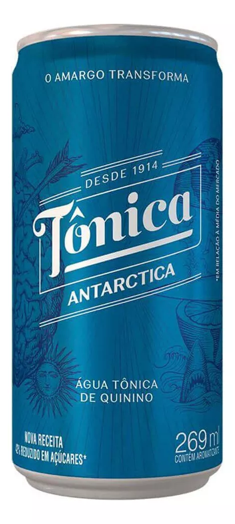 Terceira imagem para pesquisa de agua tonica antarctica