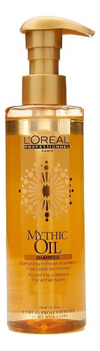  Loreal Profissional Mythic Oil Shampoo 250ml