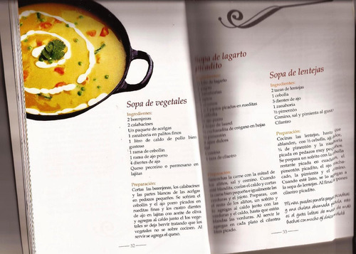 Recetas Para Mi Niña. Libro De Cocina. Fácil Preparación