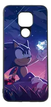 Comprar Funda Protector Case Para Moto G9 Play Sonic Sega