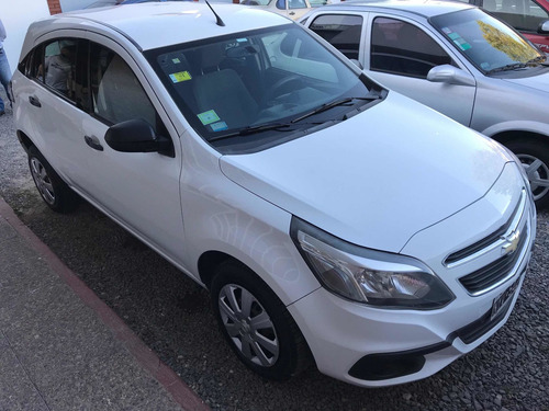 Chevrolet Agile 1.4 Ls 2014