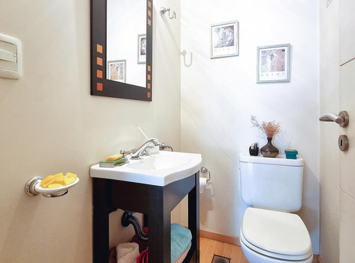 Imagen 14 de 20 de Departamento 3 Ambientes Con Cochera Piso Alto Vista Abierta - Villa Urquiza