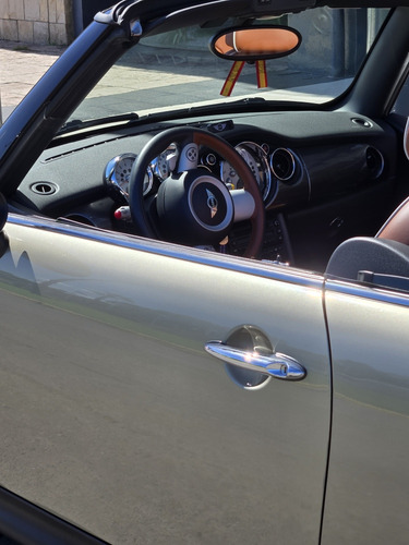 Mini Cooper S Cabrio Automático (r-52)