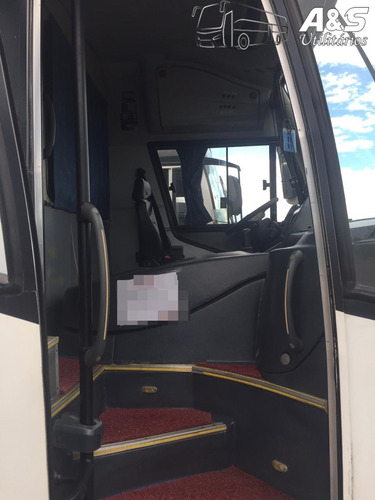 Imagem 6 de 12 de Mascarello Roma Ano 2013 Volvo B270 Ar E Wc Ais Ref 945