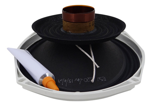 Imagem 2 de 3 de Kit Reparo Snake Esv 220 6x9 Polegadas 4 Ohms Original
