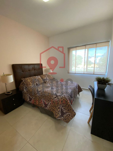 Imagen 7 de 18 de Renta Casa Amueblada De 3 Hab.+ Sala De T.v. En Juriquilla S