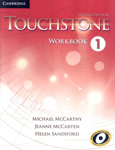 Cuaderno de trabajo Touchstone 1 - 2ª edición