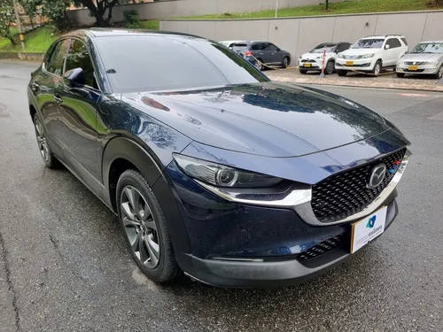 Mazda CX-30 2.5 Grand Touring Lx 4x2