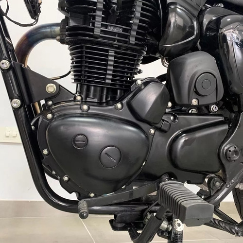 Imagen 24 de 24 de Benelli Imperiale 400 Usado 1000 Km Permutas Solo Dni