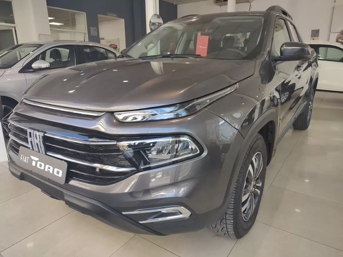 Fiat Toro 2.0 Freedom 4x4 At