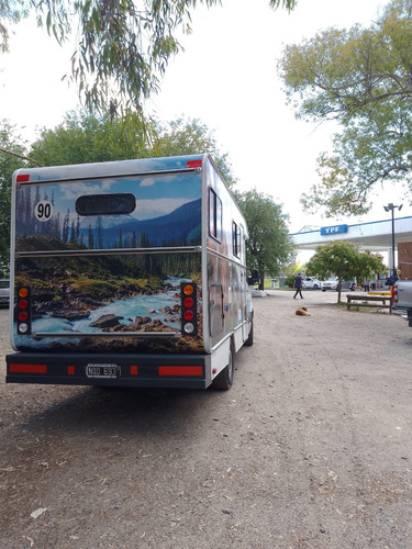 Motorhome Mercedes Sprinter 415 A Estrenar