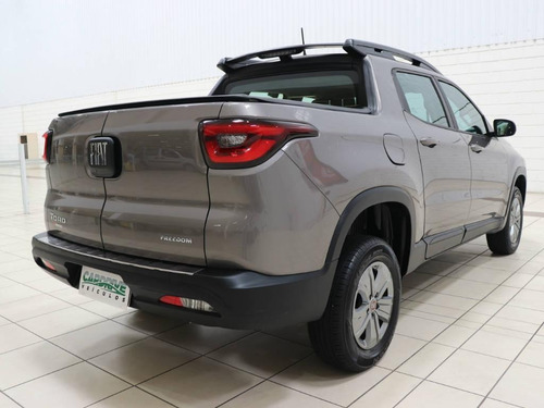 Fiat Toro Freedom At