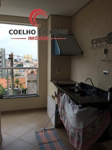 Imagem 13 de 15 de Apartamento Em Santa Maria - Sao Caetano Do Sul - V-3474