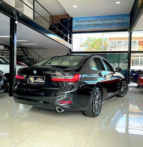 Imagem 11 de 15 de Bmw 320i 2.0 16v Turbo Gasolina Sport Automático