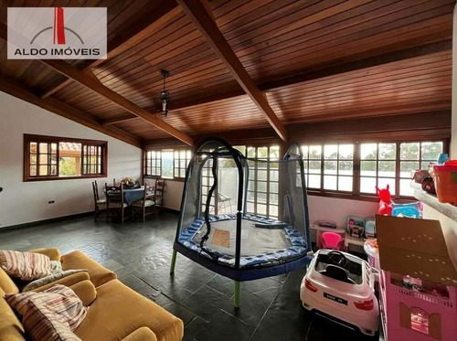 Imagem 11 de 30 de Casa À Venda No Bairro Colinas De São Fernando - Cotia/sp - 659