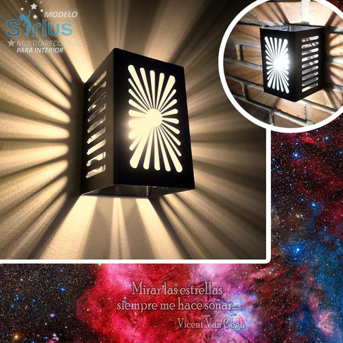 Imagen 9 de 10 de Luces Bañador Proyecta Efectos Estrella Apto Led Pack X3unid