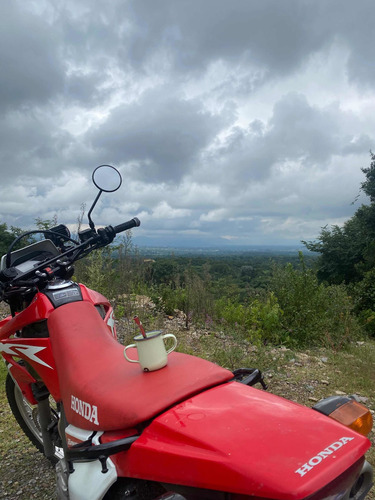 Honda Xr Tornado