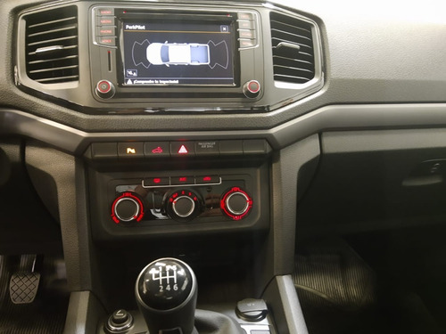 Imagen 18 de 19 de Volkswagen Amarok 3.0 V6 Cd Comfortline 258 Cv 0 Km