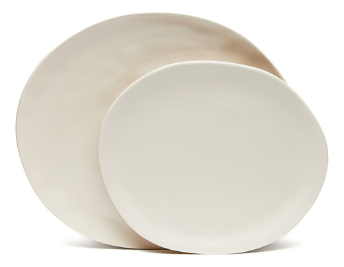 Platoceramica Indi Color Crema 20 Cm Crema Indi