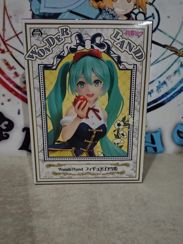 Miku Taito Original Wonderland Blancanieves