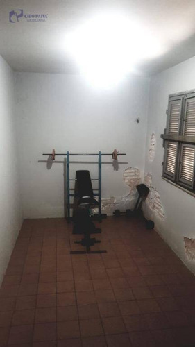 Casa Com 3 Dormitórios À Venda, 127 M² Por R$ 390.000,00 - Cajazeiras - Fortaleza/ce - Ca3116