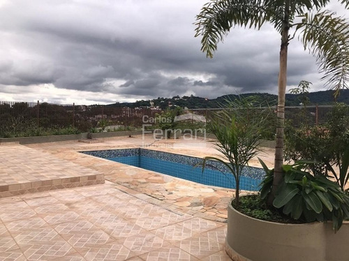 Sobrado Grande Com Vista Para Serra Da Cantareira - Cf27527