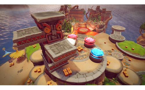 Jogo Crash Team Rumble Deluxe Edition - Ps4 Mídia Física