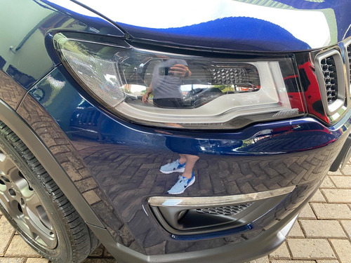 Jeep Compass Longitude 2.0 4x2 Flex 16v Aut