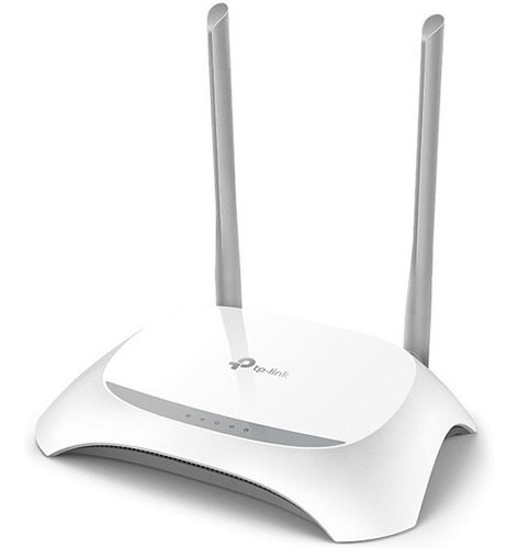 Router Inalambrico Tp-link Tl-wr850n Wisp 300 Mbps
