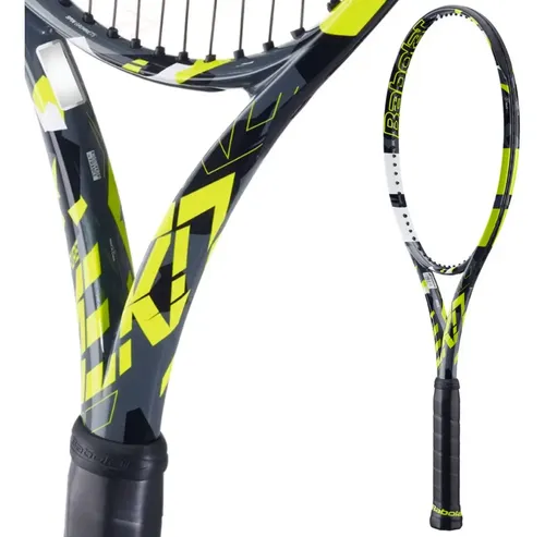 Babolat Pure Aero 2023 100 Raquete De Tênis 300g L3 | MercadoLivre