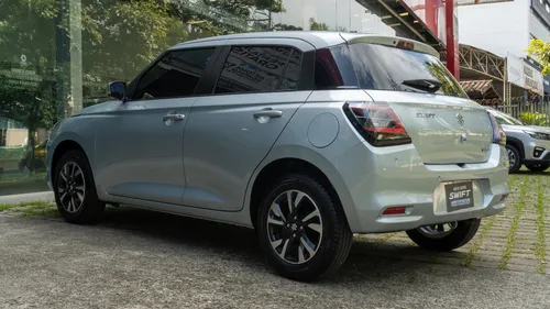 Suzuki Swift 1.2 Hybrid 2Wd