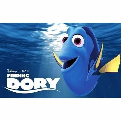 Dory - Buscando Dory - Cambia Voz - Disney - Collectoys